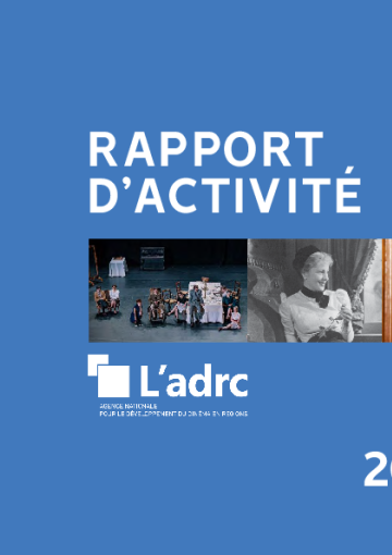 Rapport d'activité 2022
